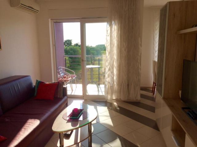 Apartment Mirella Umag Exterior foto